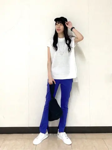 ICB Manami コーディネート画像
