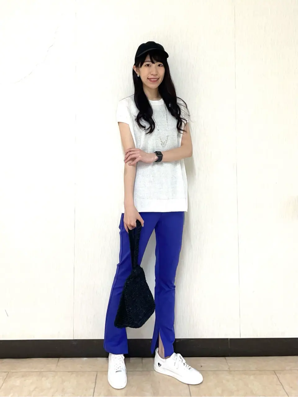 ICB Manami コーディネート画像