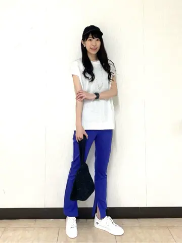 ICB Manami コーディネート画像