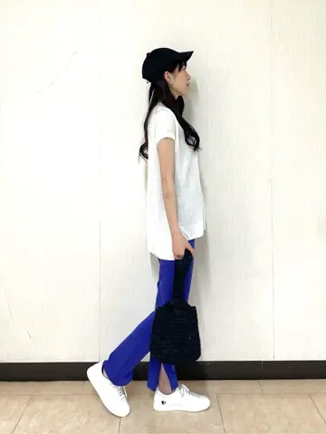 ICB Manami コーディネート画像