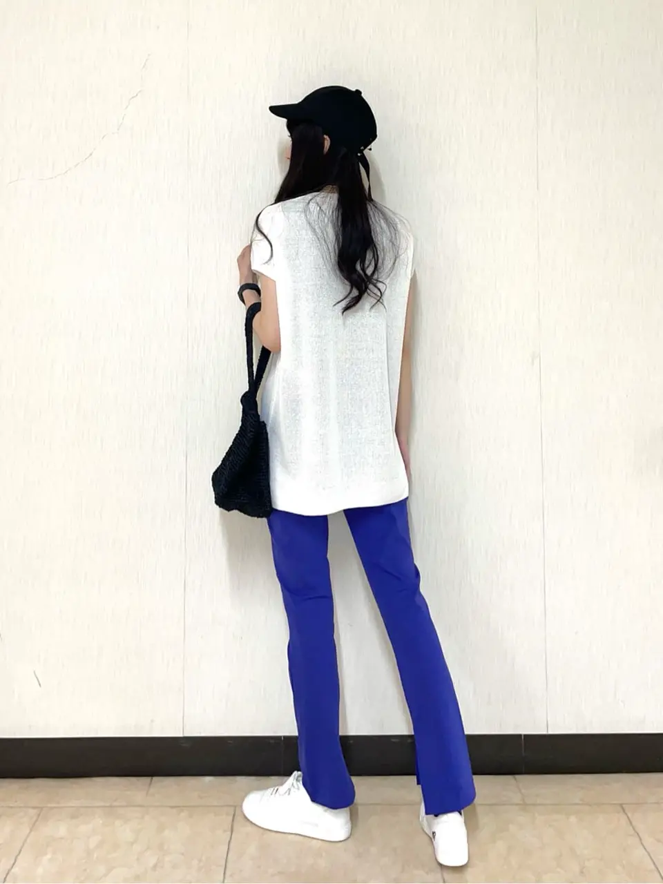 ICB Manami コーディネート画像