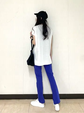 ICB Manami コーディネート画像