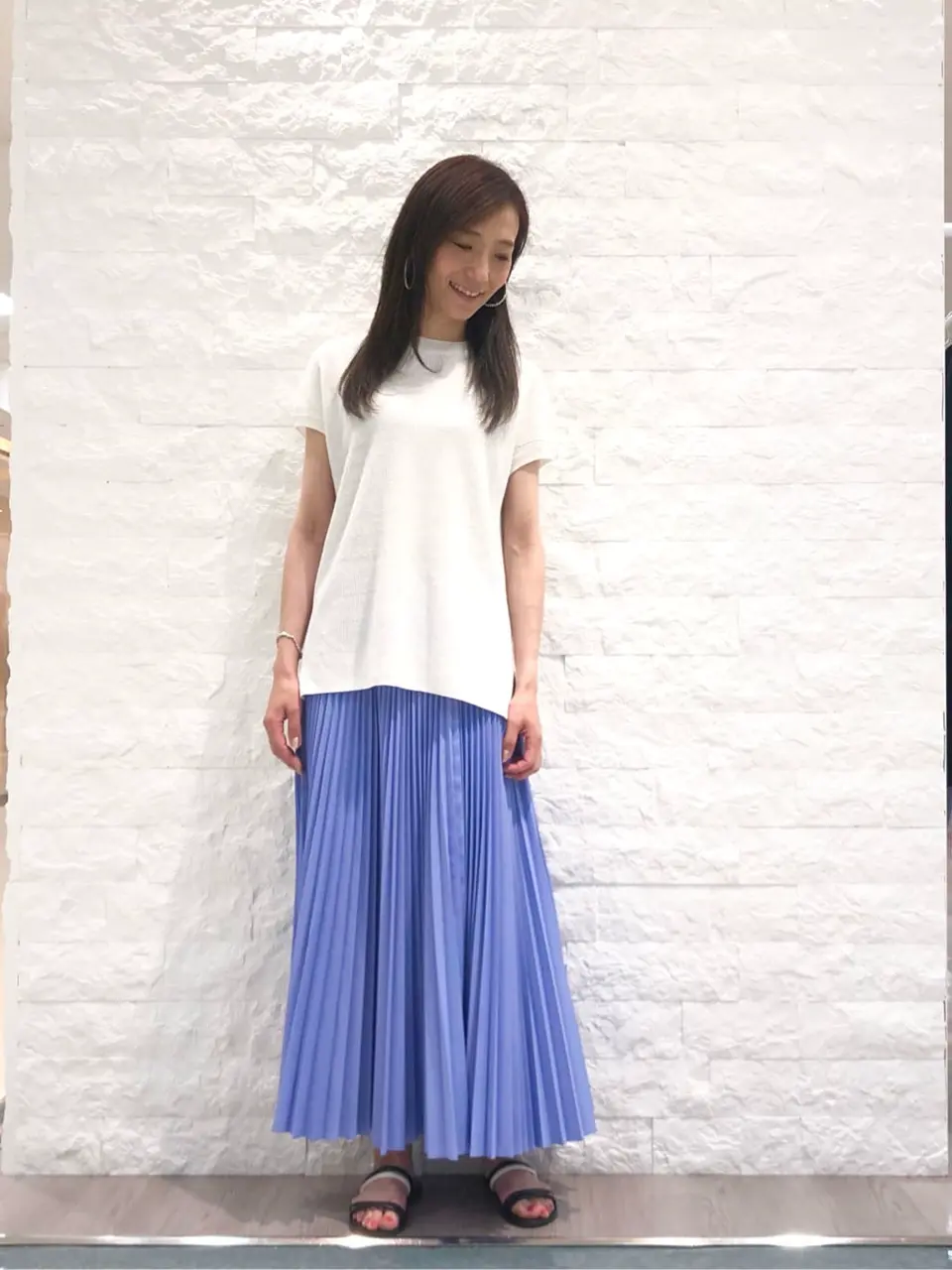 ICB Ashu コーディネート画像