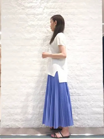 ICB Ashu コーディネート画像