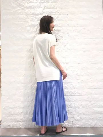 ICB Ashu コーディネート画像