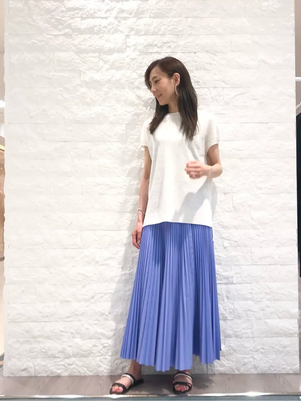 ICB Ashu コーディネート画像