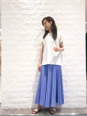 ICB Ashu コーディネート画像