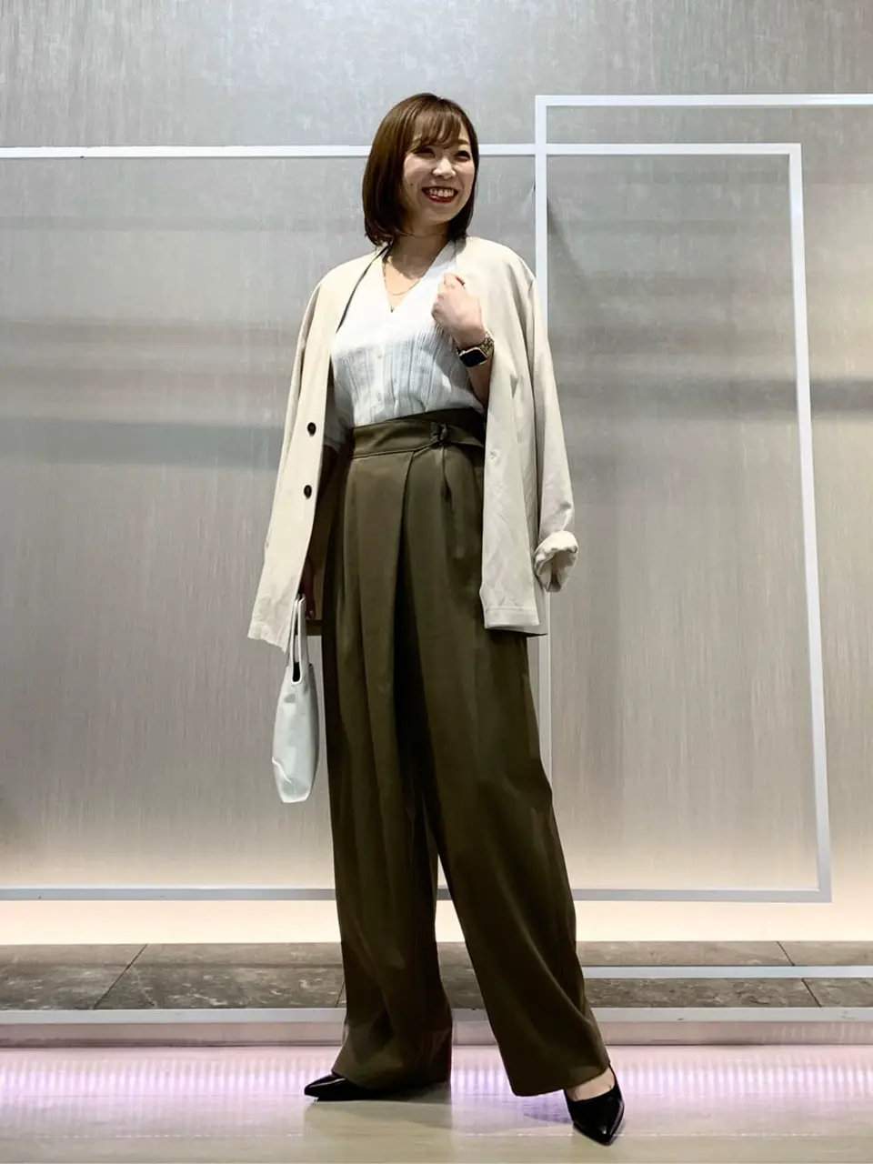 ICB 高橋 コーディネート画像