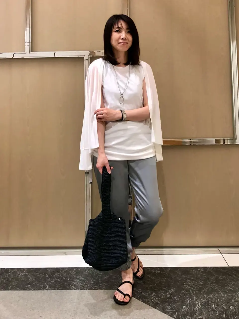  森澤 コーディネート画像