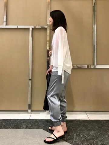 ICB 森澤 コーディネート画像