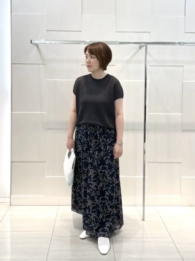 ICB 伊藤 コーディネート画像