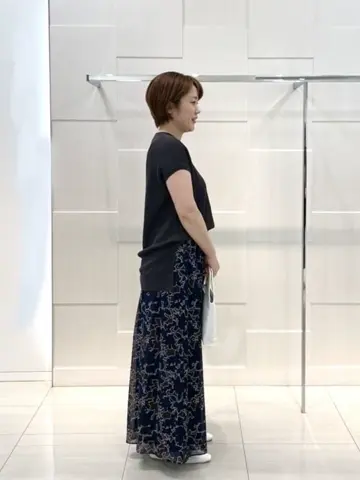 ICB 伊藤 コーディネート画像