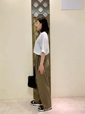 ICB 井阪 コーディネート画像