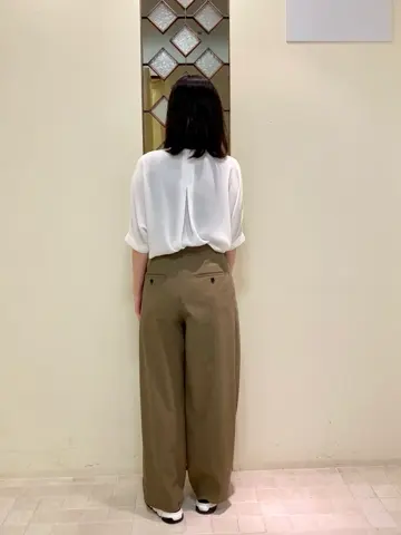 ICB 井阪 コーディネート画像