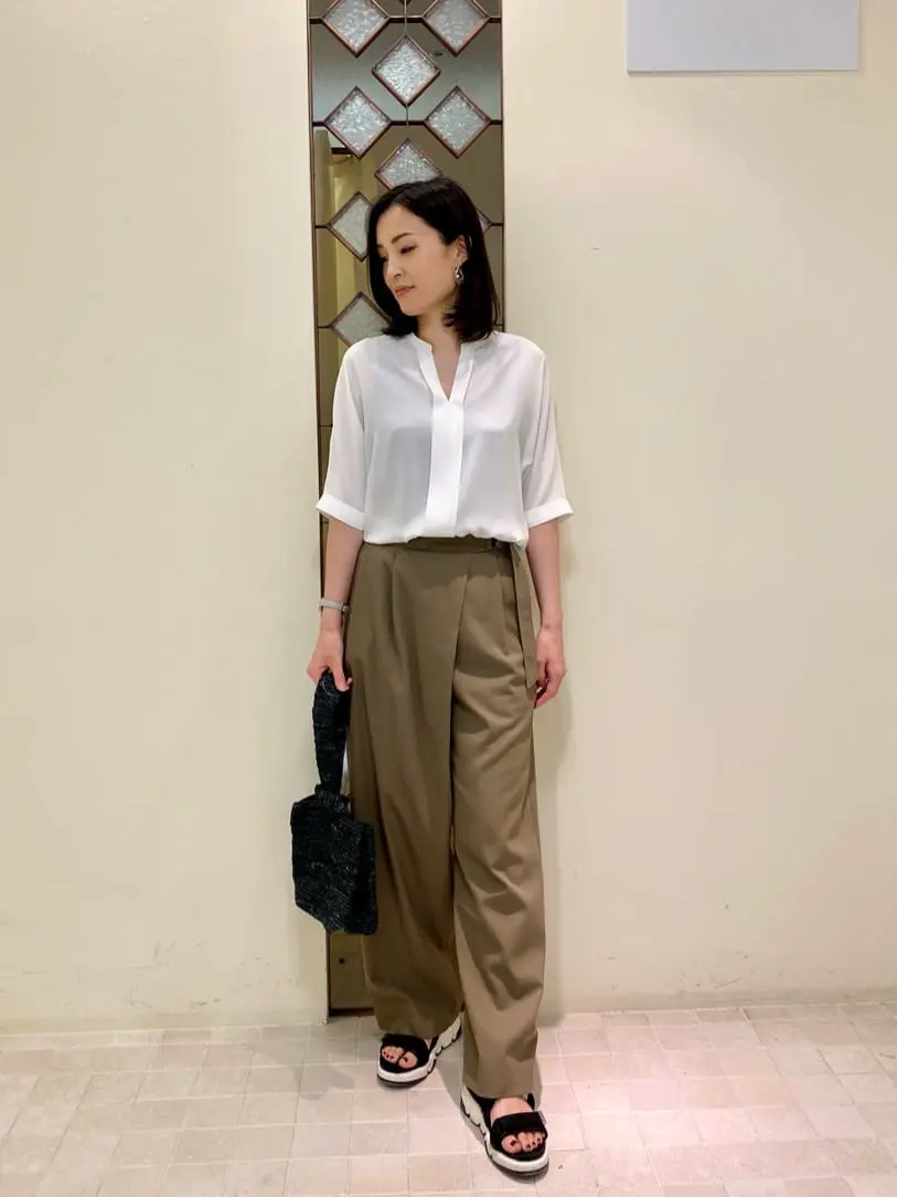 ICB 井阪 コーディネート画像