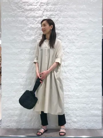 ICB Ashu コーディネート画像