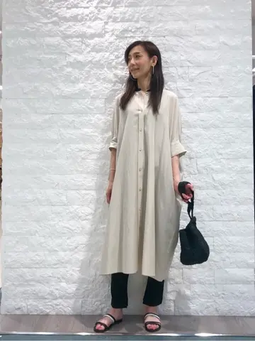 ICB Ashu コーディネート画像