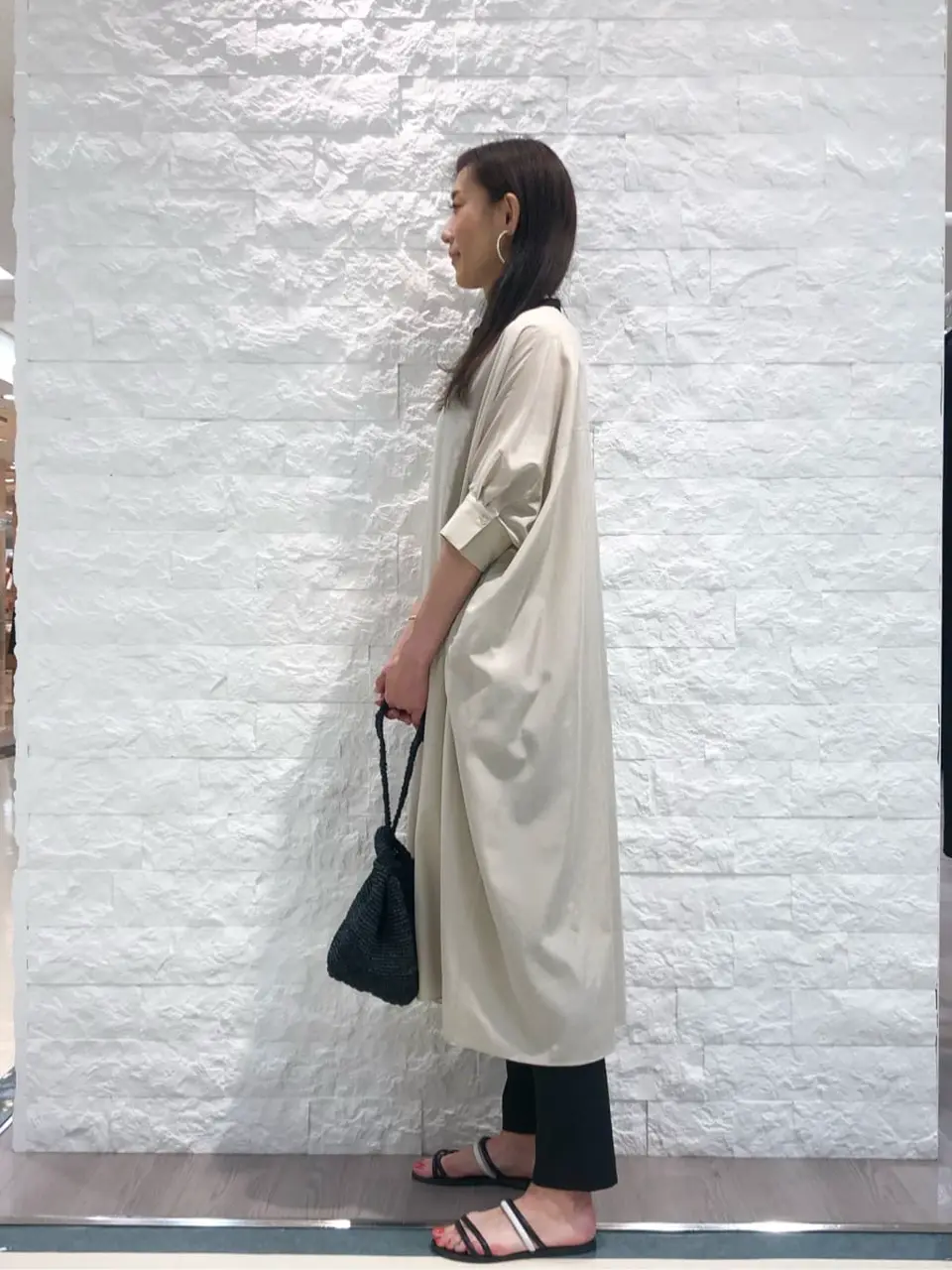 ICB Ashu コーディネート画像