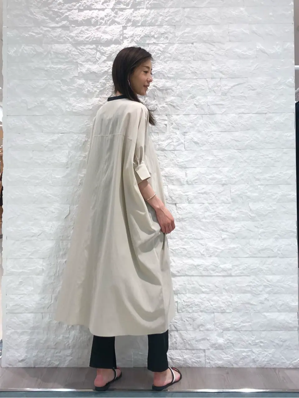 ICB Ashu コーディネート画像