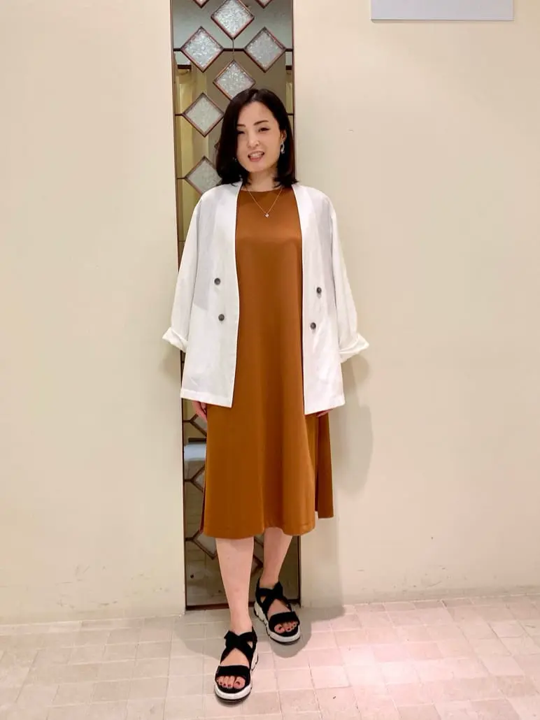  井阪 コーディネート画像