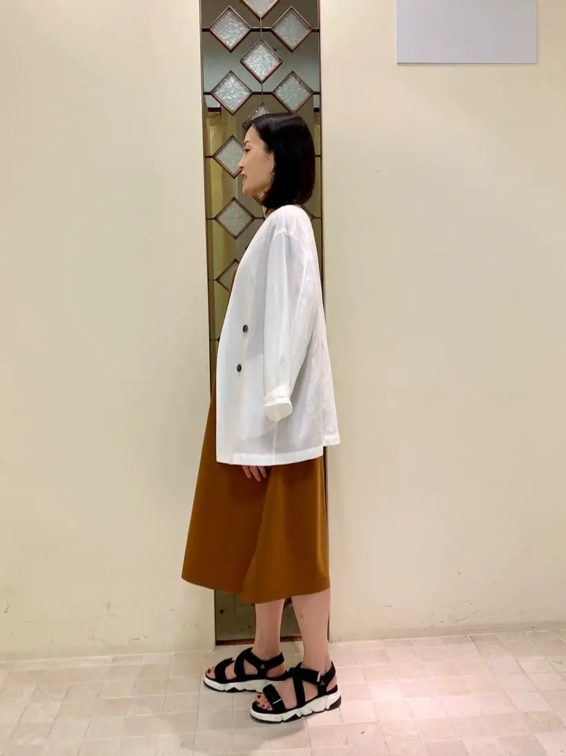 ICB 井阪 コーディネート画像