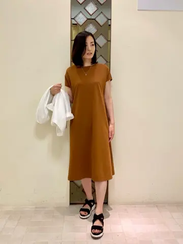 ICB 井阪 コーディネート画像