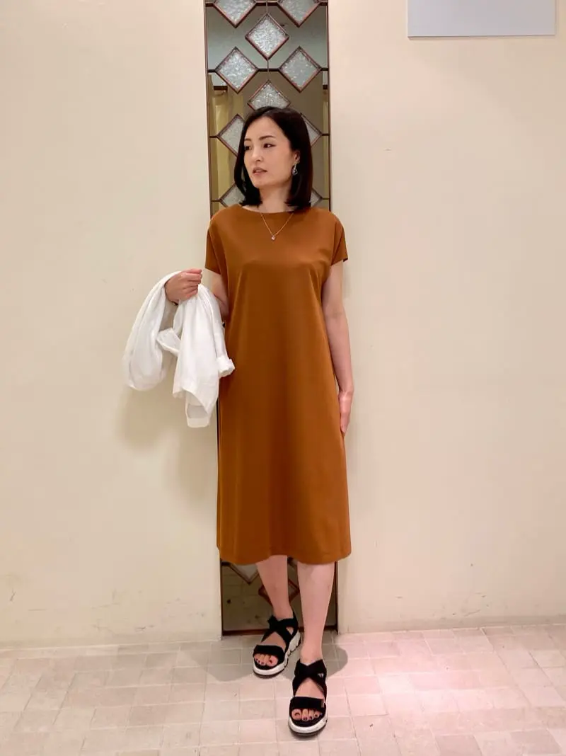 ICB 井阪 コーディネート画像