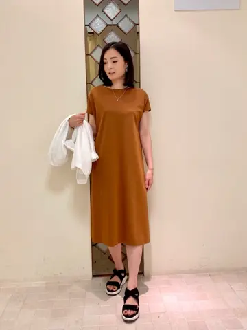 ICB 井阪 コーディネート画像