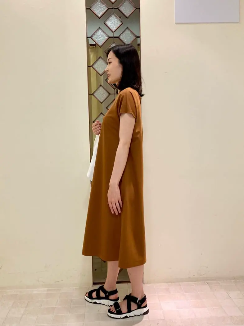 ICB 井阪 コーディネート画像