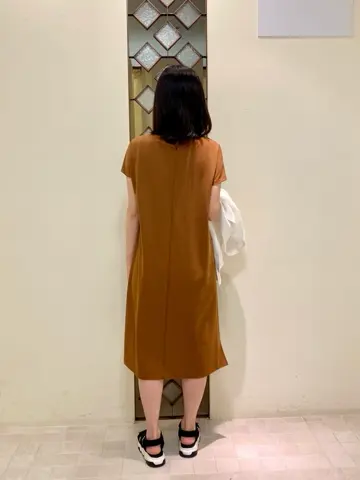 ICB 井阪 コーディネート画像