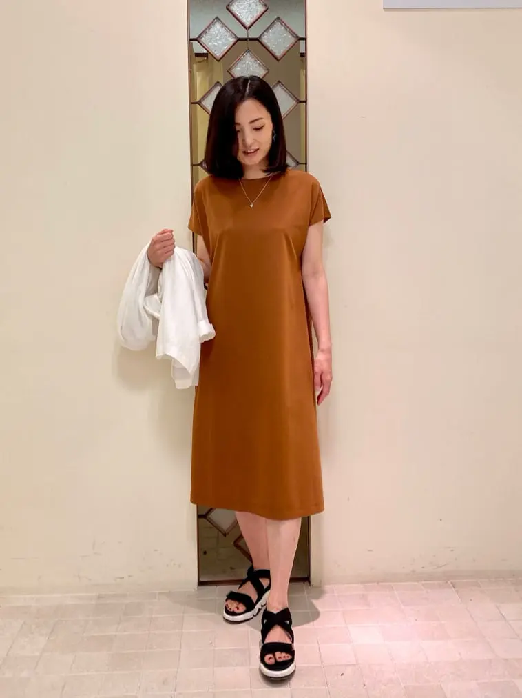 ICB 井阪 コーディネート画像