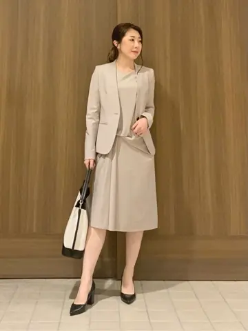 ICB 村田 コーディネート画像