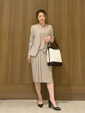 ICB 村田 コーディネート画像