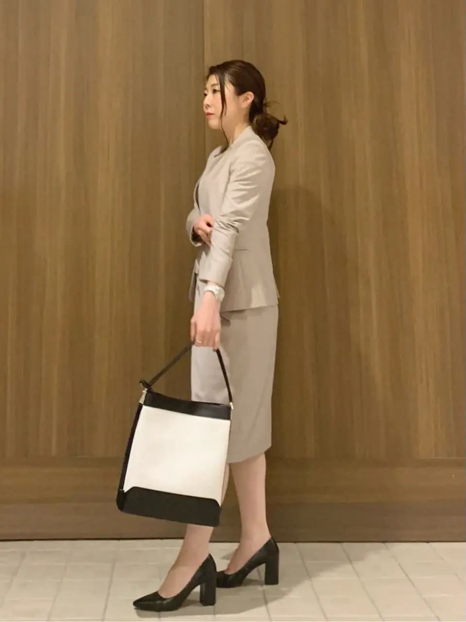 ICB 村田 コーディネート画像