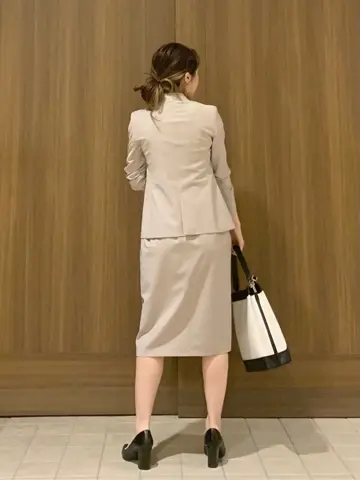 ICB 村田 コーディネート画像