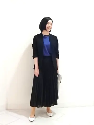 ICB KANAE コーディネート画像