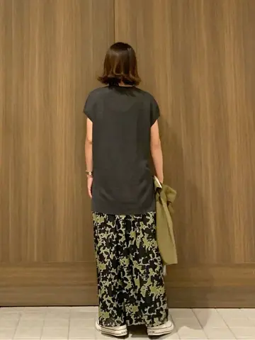 ICB 玉田 コーディネート画像