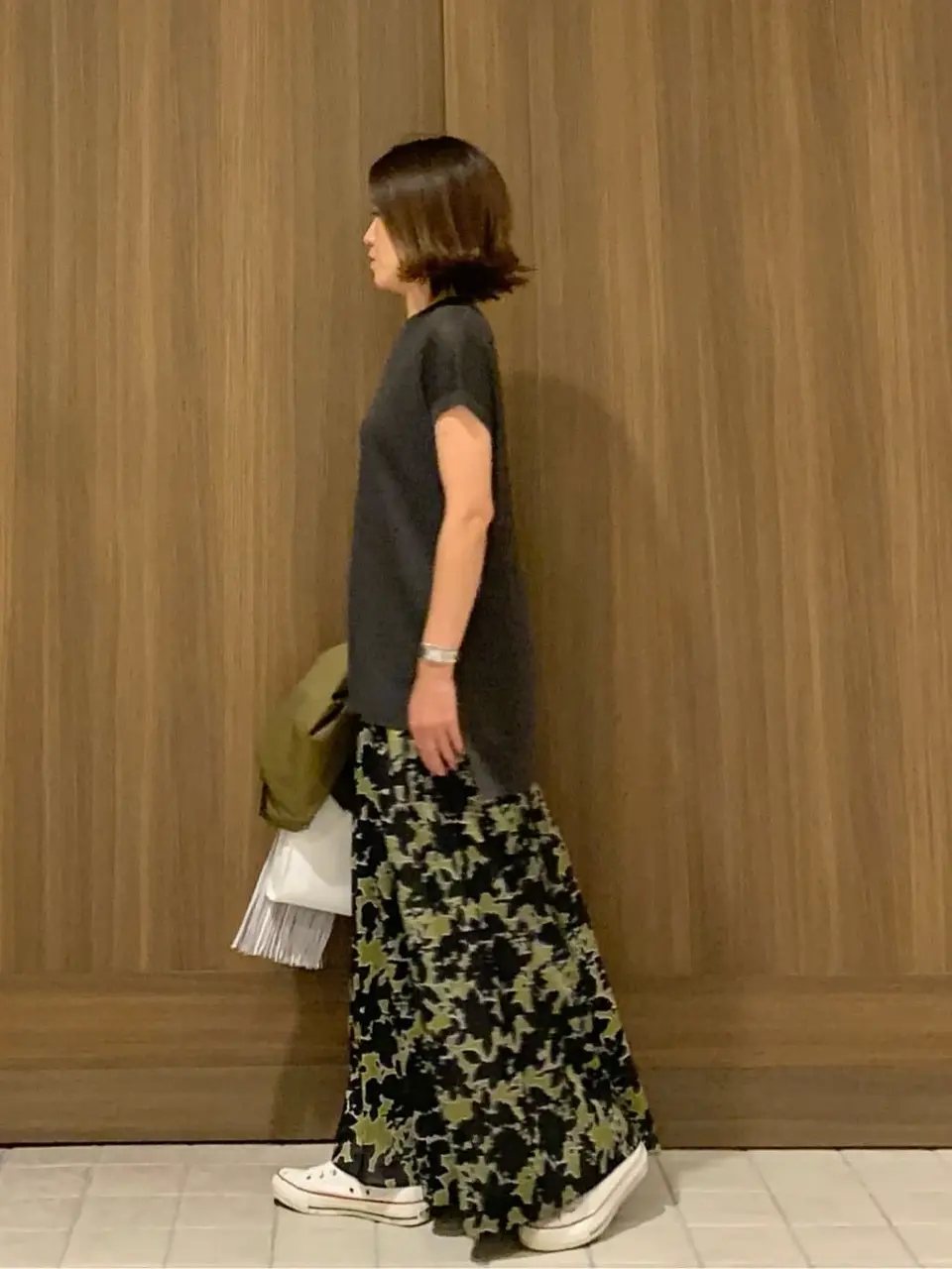 ICB 玉田 コーディネート画像