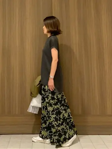 ICB 玉田 コーディネート画像