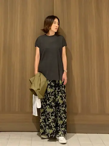 ICB 玉田 コーディネート画像