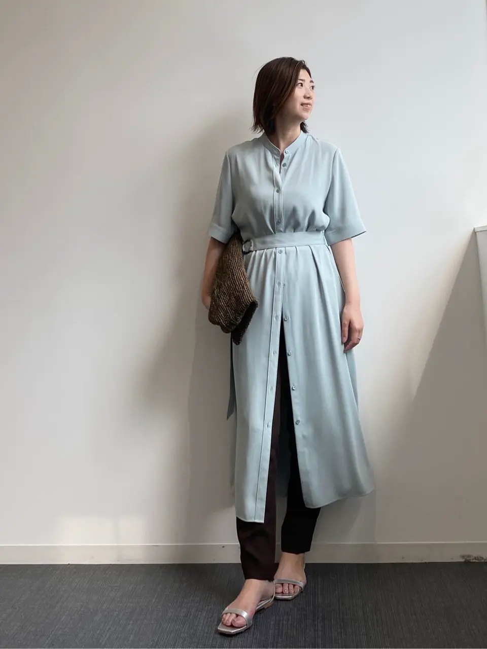  寺岡 コーディネート画像