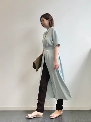 ICB 寺岡 コーディネート画像