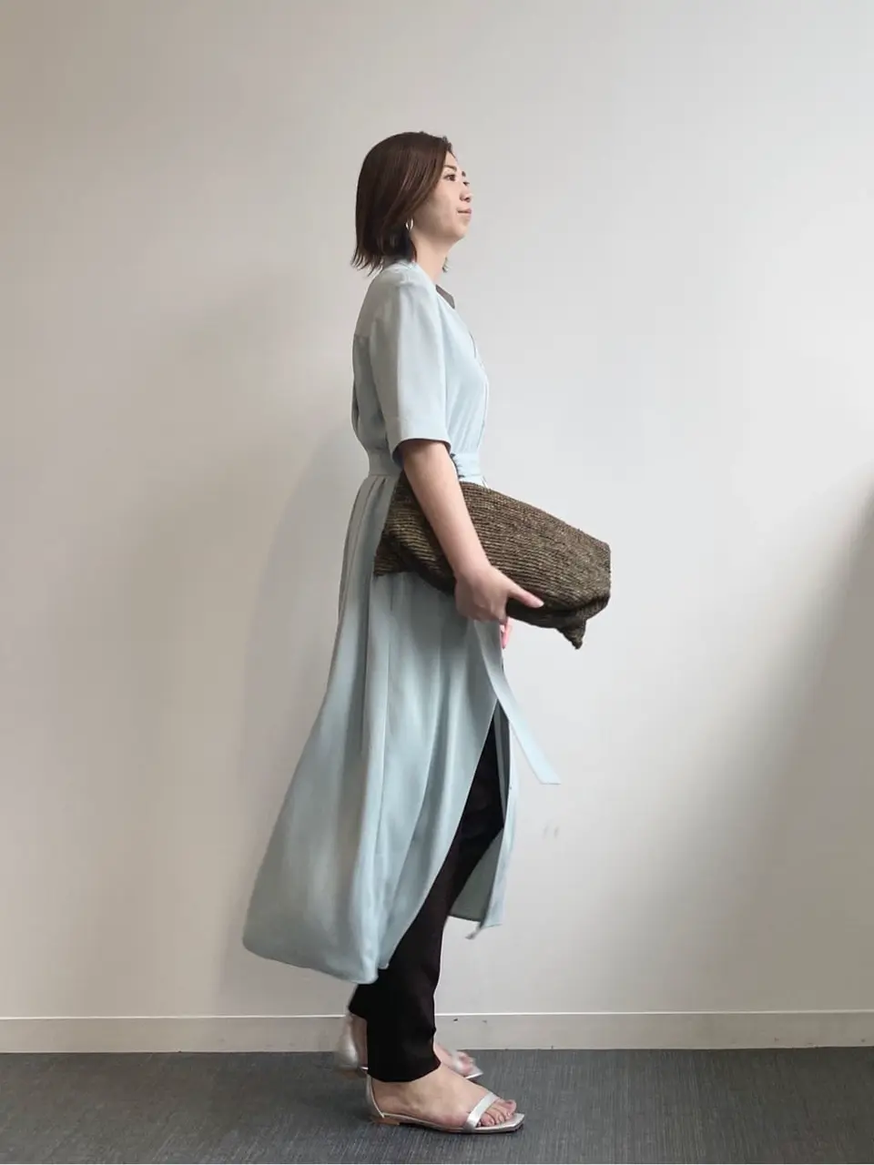 ICB 寺岡 コーディネート画像