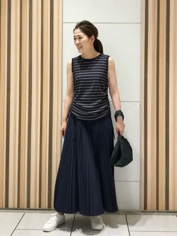 ICB 野口 コーディネート画像