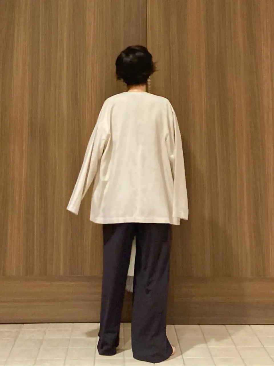 ICB 米森 コーディネート画像