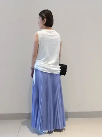 ICB 杉本 コーディネート画像