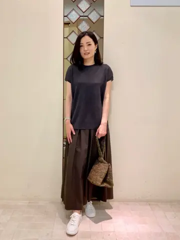 ICB 井阪 コーディネート画像