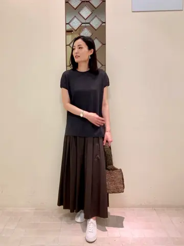 ICB 井阪 コーディネート画像