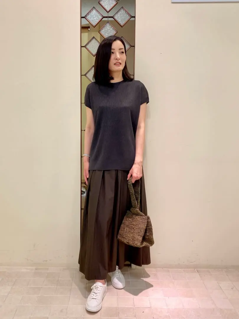 ICB 井阪 コーディネート画像