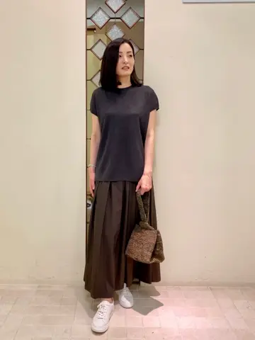 ICB 井阪 コーディネート画像